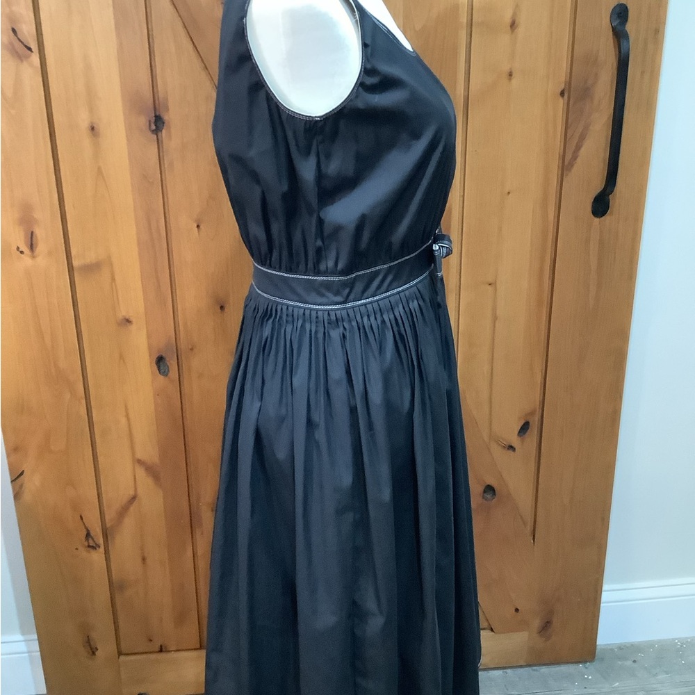 Jil Sander Made in Italy Cotton Dress - Picture 6 of 12